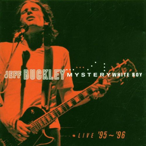 Jeff Buckley: Mystery White Boy (Vinyl LP)