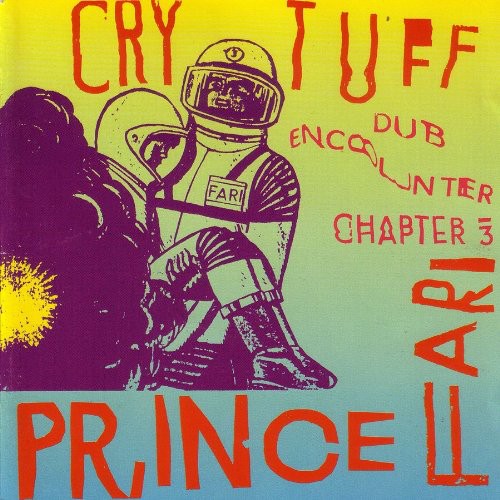 Prince Far I: Cry Tuff Dub Encounter Chapter, Vol. 3 (Vinyl LP)