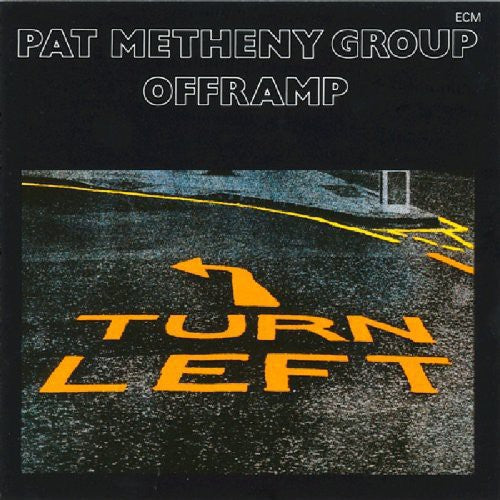 Metheny, Pat: Offramp (Vinyl LP)