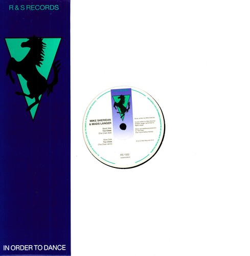 Sheridan, Mike & Mads Langer: Too Close-The Chains Remixes (12-Inch Single)