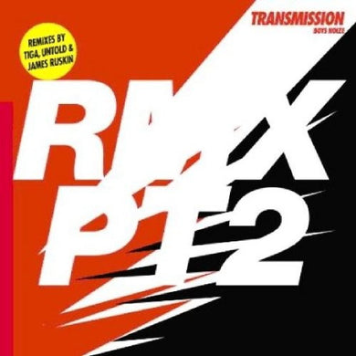 Boys Noize: Transmission RMX 2 (12-Inch Single)