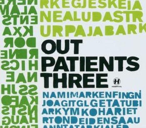 Out Patients 2 / Various: Out Patients 2 / Various (12-Inch Single)