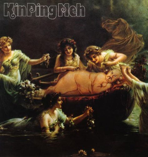 Kin Ping Meh: Kin Ping Meh (Vinyl LP)