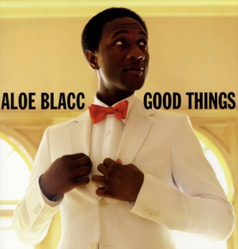 Aloe Blacc: Good Things (Vinyl LP)