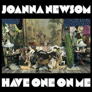 Newsom, Joanna: Have One on Me (Vinyl LP)