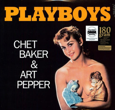 Baker, Chet / Pepper, Art: Playboys (Vinyl LP)