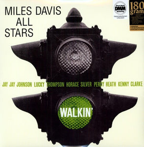 Miles Davis: Walkin (Vinyl LP)