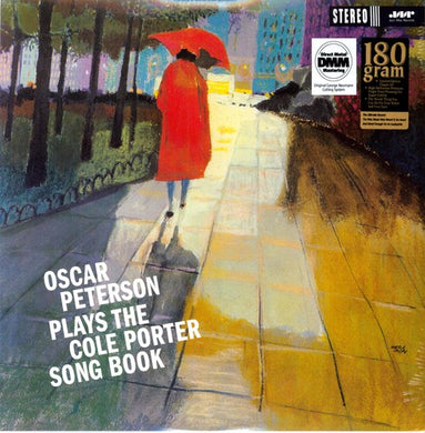Peterson, Oscar: Plays the Cole Porter Song Book (Vinyl LP)
