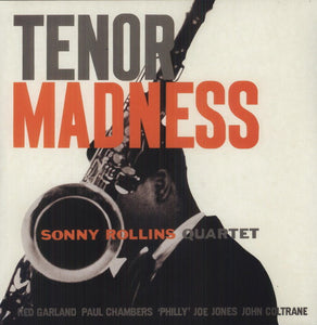 Rollins, Sonny: Tenor Madness (Vinyl LP)