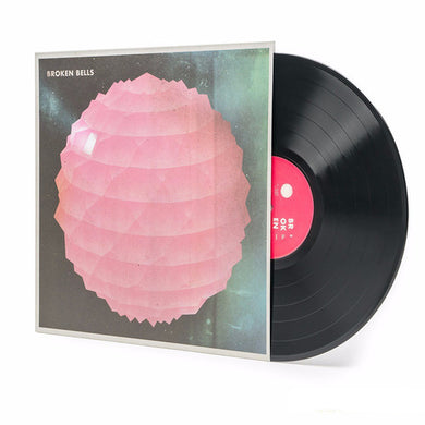 Broken Bells: Broken Bells (Vinyl LP)