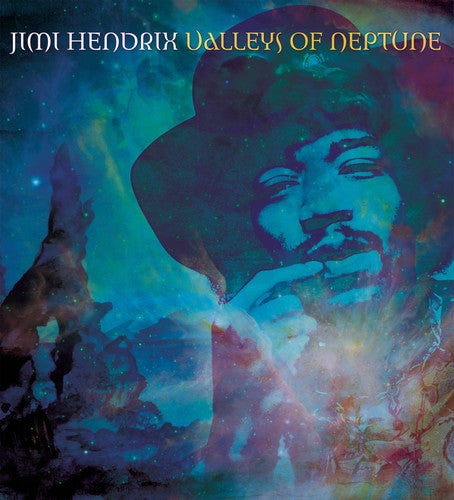 Hendrix, Jimi: Valleys of Neptune (Vinyl LP)