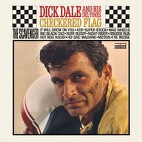 Dick Dale: Checkered Flag (Vinyl LP)