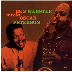 Webster, Ben: Meets Oscar Peterson (Vinyl LP)