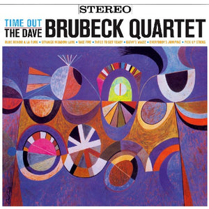 Brubeck, Dave: Time Out (Vinyl LP)