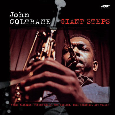 Coltrane, John: Giant Steps (Vinyl LP)