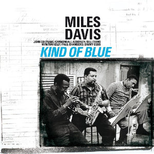 Davis, Miles: Kind of Blue (Vinyl LP)