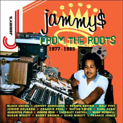 King Jammy: Jammy's From The Roots (Vinyl LP)