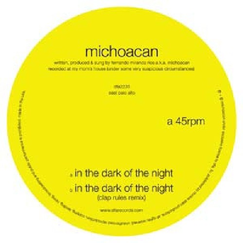 Michoacan: In The Dark Of The Night (Vinyl LP)