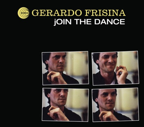 Frisina, Gerardo: Join the Dance (Vinyl LP)