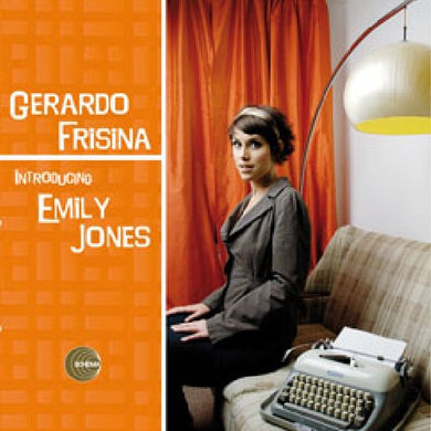 Frisina, Gerardo: Introducing Emily Jones (Vinyl LP)