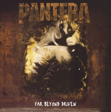 Pantera: Far Beyond Driven (Vinyl LP)