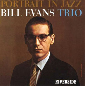 Evans, Bill: Portrait in Jazz (Vinyl LP)