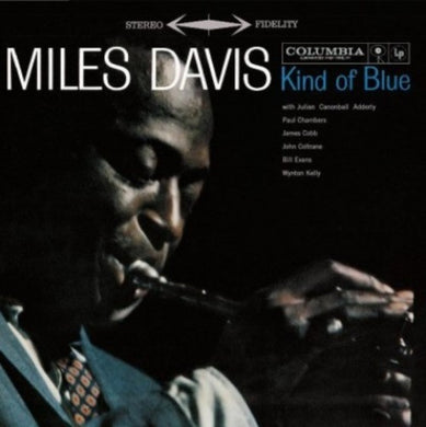Davis, Miles: Kind of Blue (Vinyl LP)