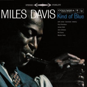 Davis, Miles: Kind of Blue (Vinyl LP)