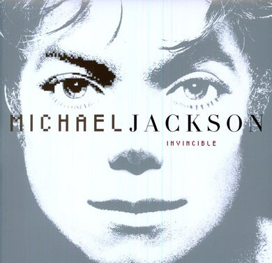 Michael Jackson: Invincible (Vinyl LP)