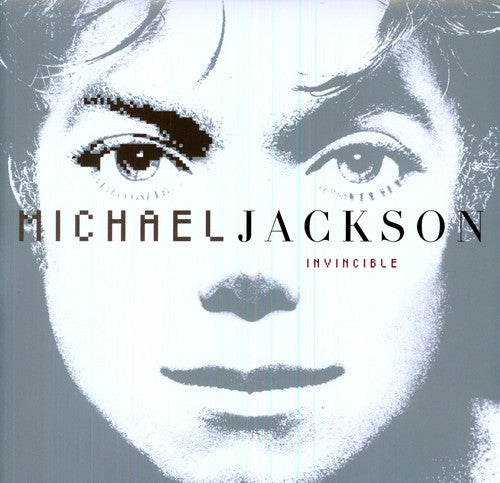 Michael Jackson: Invincible (Vinyl LP)