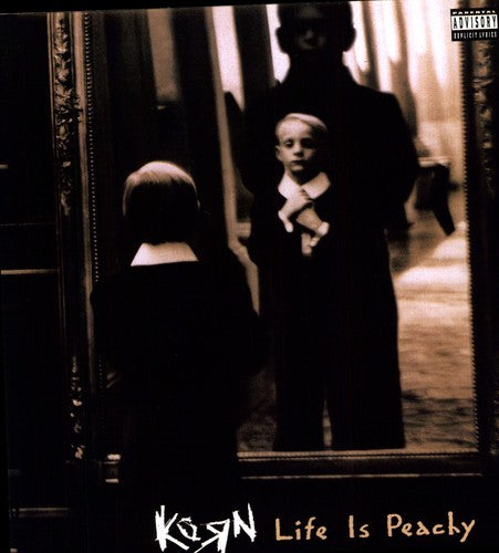 Korn: Life Is Peachy (Vinyl LP)