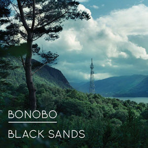 Bonobo: Black Sands (Vinyl LP)