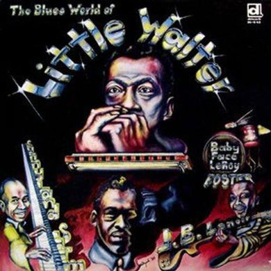 Little Walter / Sunnyland Slim / Jimmy: Blues World of (Vinyl LP)