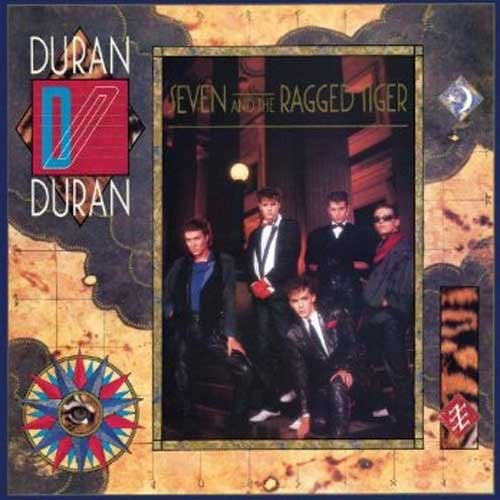 Duran Duran: Seven & the Ragged Tiger (Vinyl LP)
