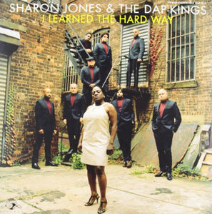 Jones, Sharon & the Dap Kings: I Learned The Hard Way (Vinyl LP)