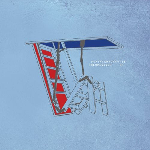 Death Cab for Cutie: Open Door (Vinyl LP)