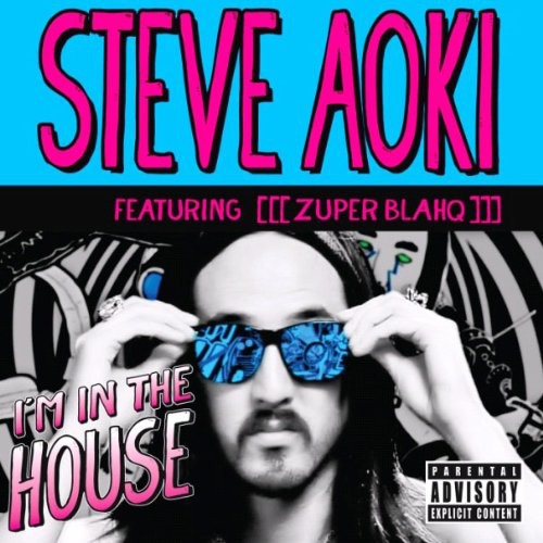 Steve Aoki: I'm in the House (12-Inch Single)