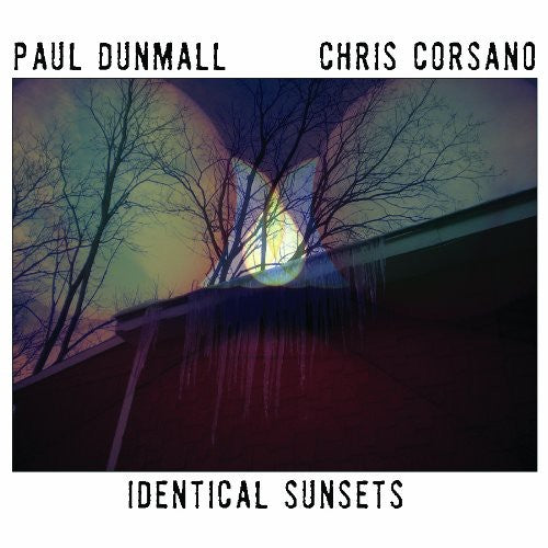 Dunmall, Paul / Corsano, Chris: Identical Sunsets (Vinyl LP)