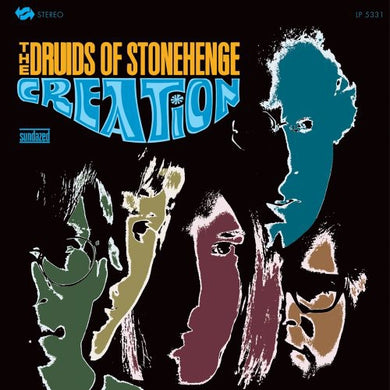 The Druids of Stonehenge: Creation (Vinyl LP)