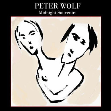 Peter Wolf: Midnight Souvenirs (Vinyl LP)