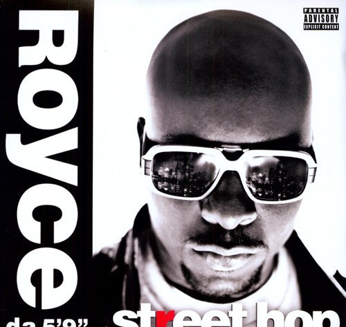Royce Da 5'9: Street Hop (Vinyl LP)