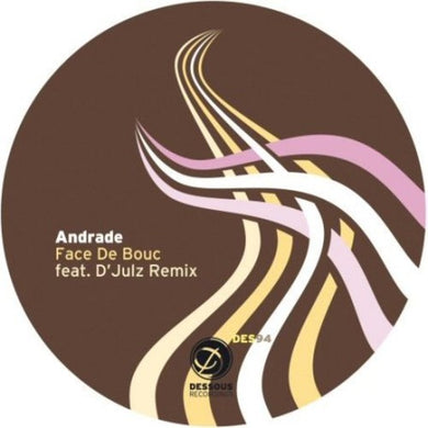 Andrade: Face de Bouc (12-Inch Single)