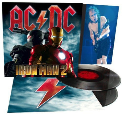 Ac/Dc: Iron Man 2 (Vinyl LP)