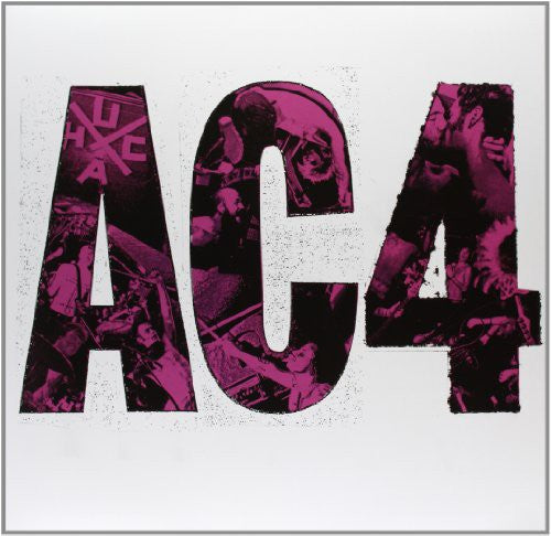 Ac4: Ac4 (Vinyl LP)