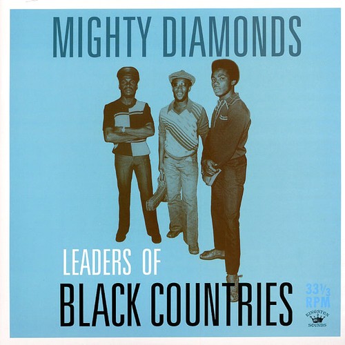 Mighty Diamonds: Leaders Of Black Countries (Vinyl LP)