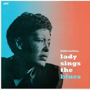 Holiday, Bille: Lady Sings the Blues (Vinyl LP)