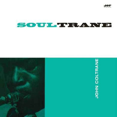 Coltrane, John: Soultrane (Vinyl LP)