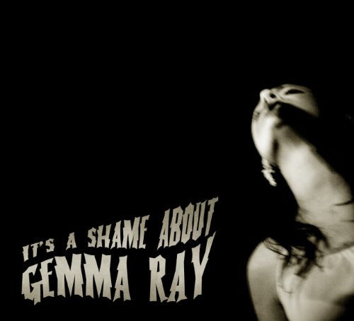 Ray, Gemma: It's a Shame About Gemma Ray (Vinyl LP)