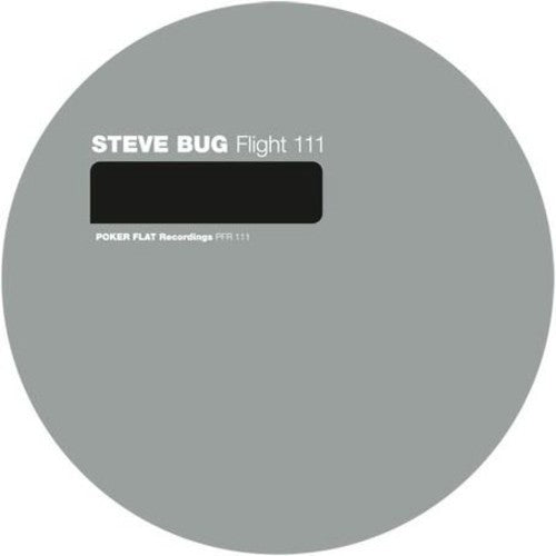 Bug, Steve: Flight 111 (12-Inch Single)