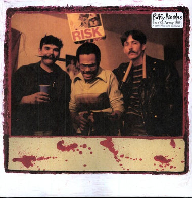 Puffy Areolas: In the Army (Vinyl LP)